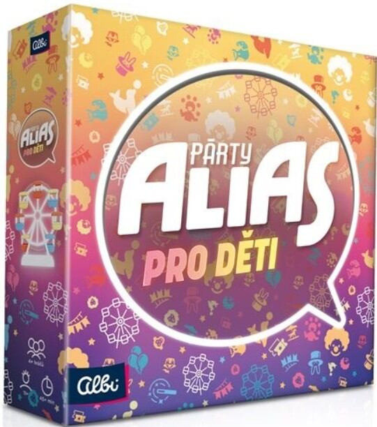 Párty Alias Pro děti Albi