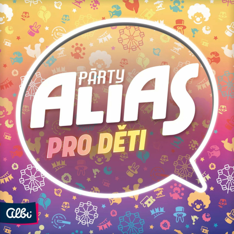 Párty Alias Pro děti Albi