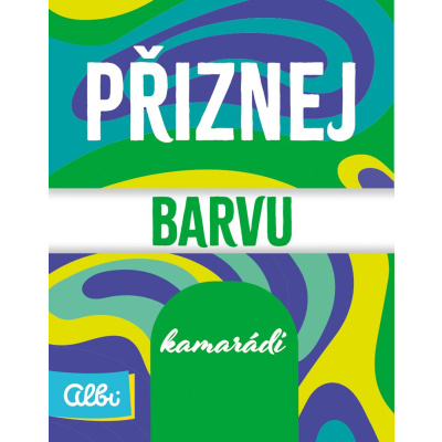 Přiznej barvu - Páry 18+ Albi