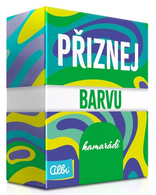 Přiznej barvu - Páry 18+ Albi