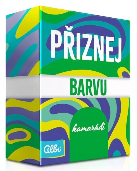 Přiznej barvu - Páry 18+ Albi