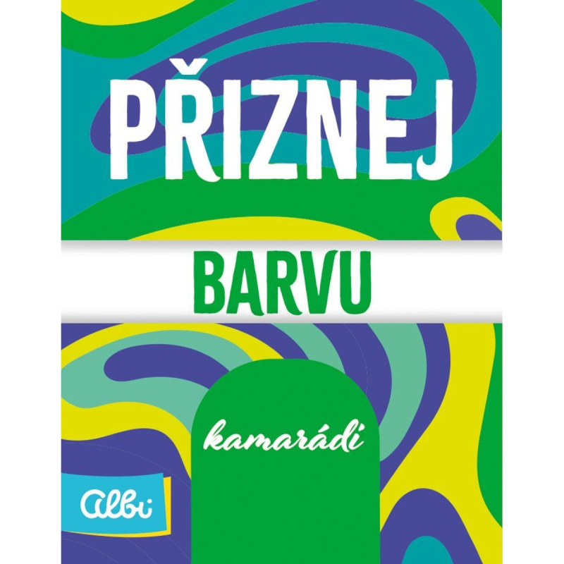 Přiznej barvu - Páry 18+ Albi