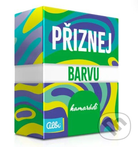 Přiznej barvu - Páry 18+ Albi