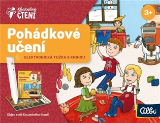 Albi tužka 2.0 a Pohádkové učení Albi
