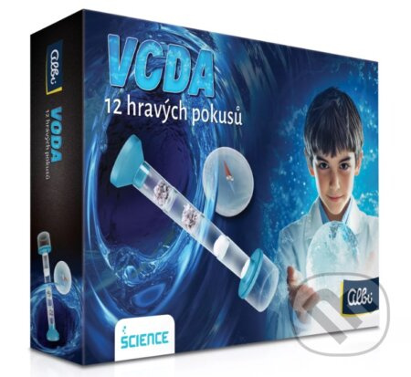 Experimentuj s vodou Albi