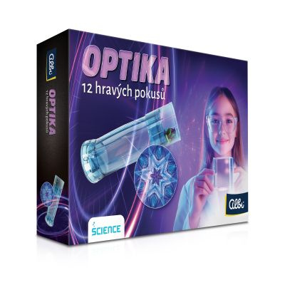 Experimentuj s optikou Albi