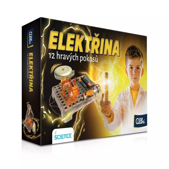 Experimentuj s elektřinou Albi