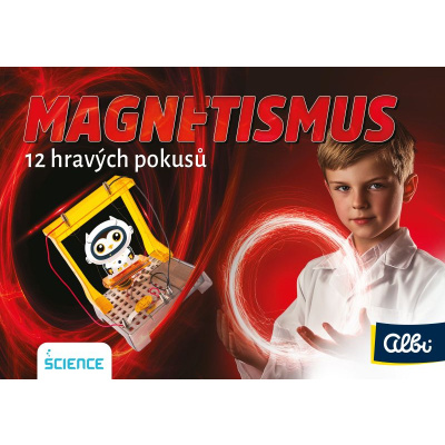 Experimentuj s magnetismem Albi