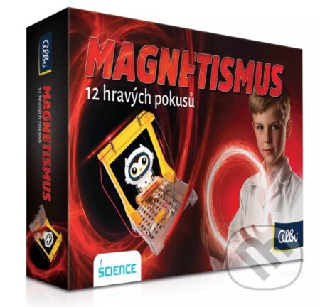 Experimentuj s magnetismem Albi