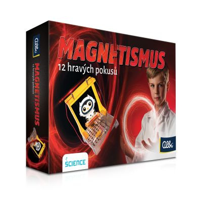 Experimentuj s magnetismem Albi