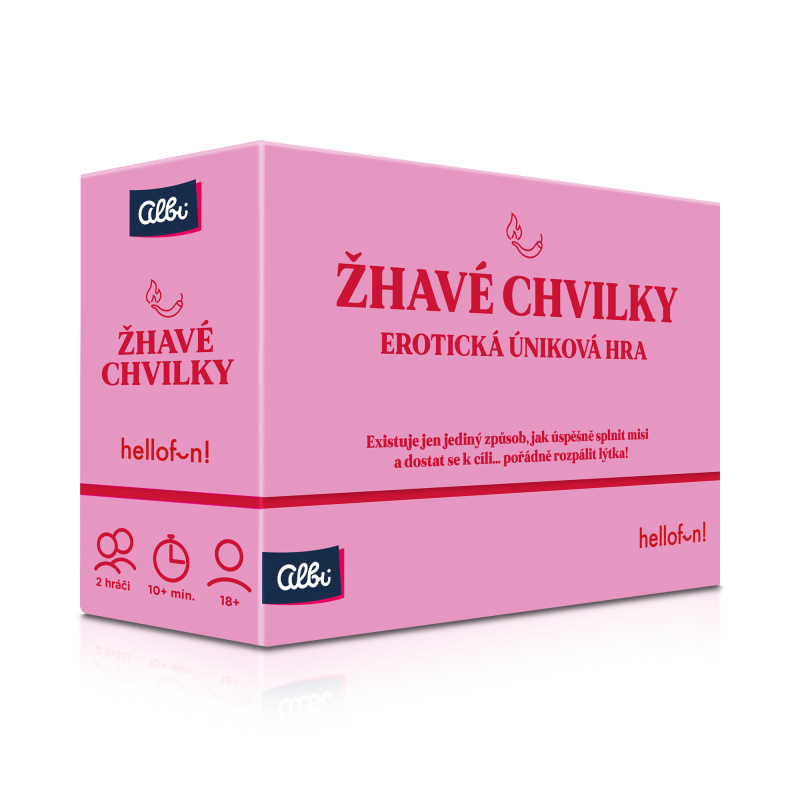 Žhavé chvilky Albi