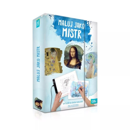 Maluj jako mistr Albi