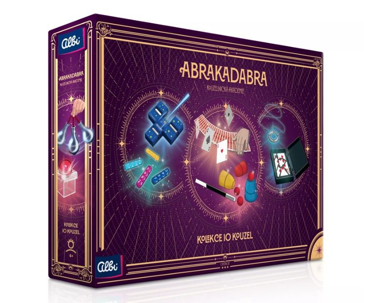ABRAKADABRA - Kouzelnická akademie Albi