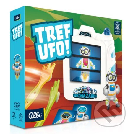 Tref UFO! ALBI