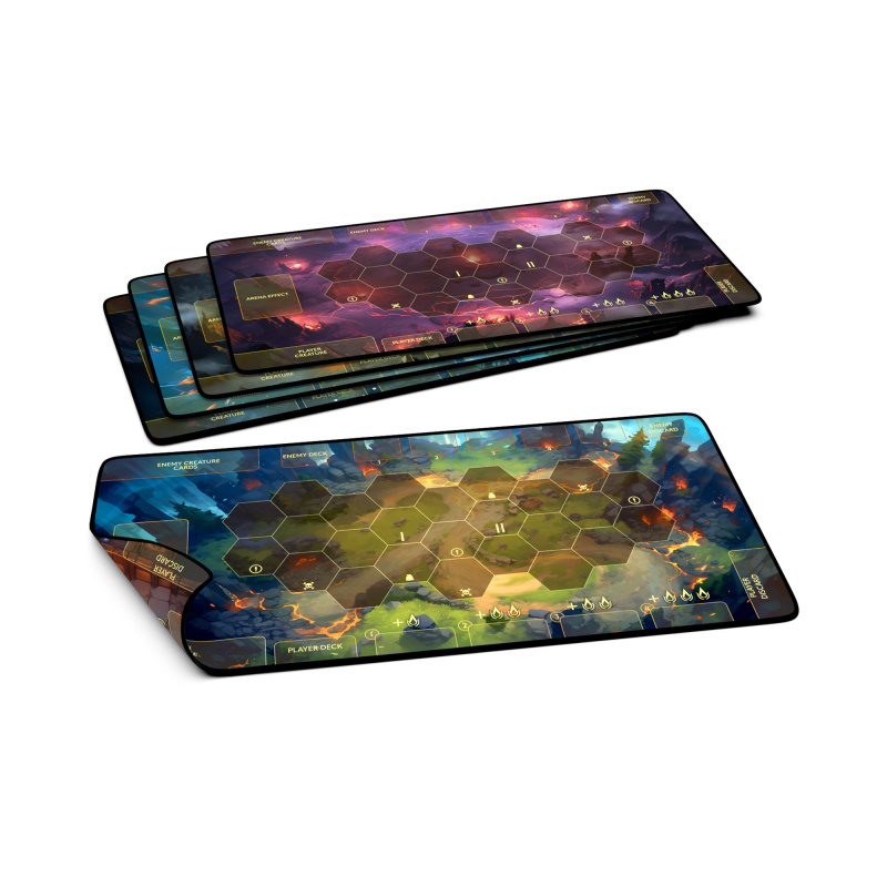 Dragon Eclipse - Arena Playmats Set Albi