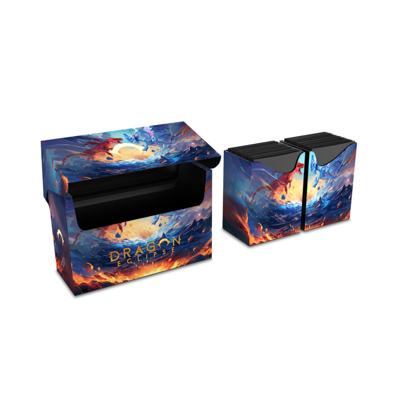 Dragon Eclipse - Combat Deck Box Albi