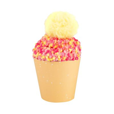 Cupcake ponožky - Žluté Albi