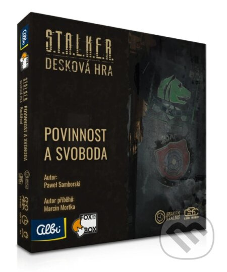 Stalker - Povinnost a svoboda Albi