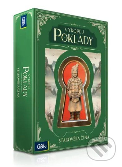 Vykopej poklady - Starověká Čína ALBI