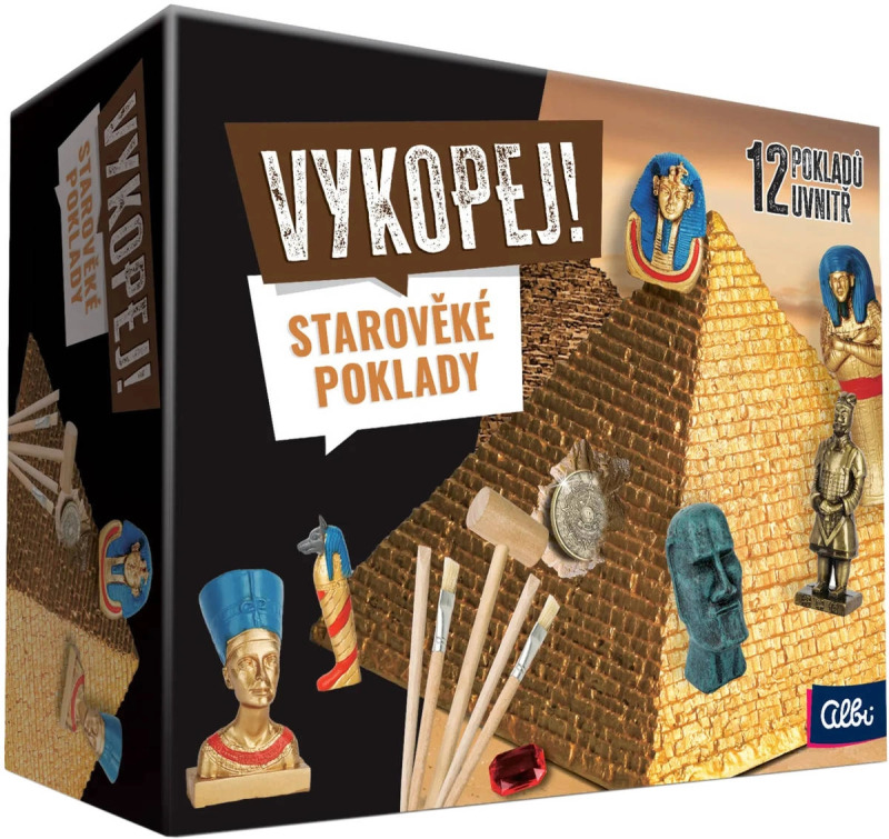 Vykopej! - Starověké poklady Albi