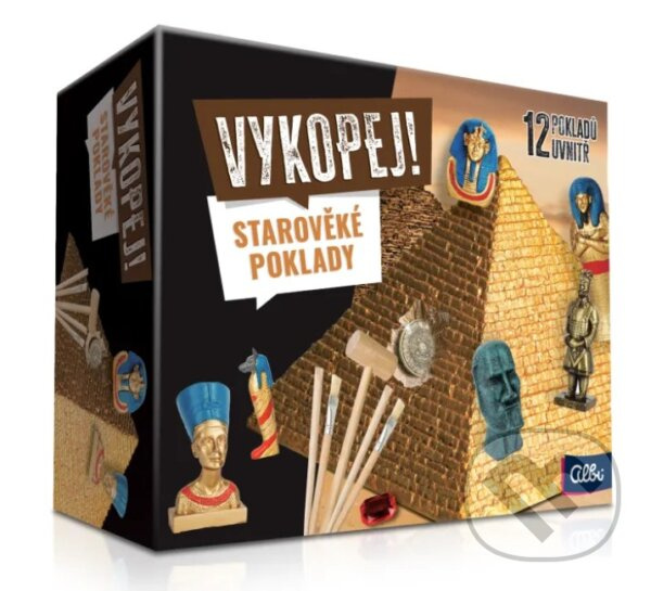 Vykopej! - Starověké poklady Albi