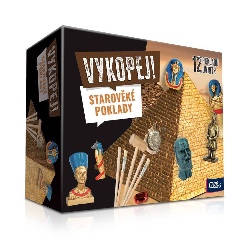 Vykopej! - Starověké poklady Albi