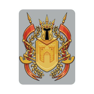 Promokarta Poutník - Dárek ke hře Karak 2: Imperium Albi