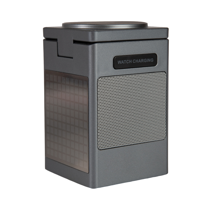 Multifunkční bezdrátová nabíječka Asialite