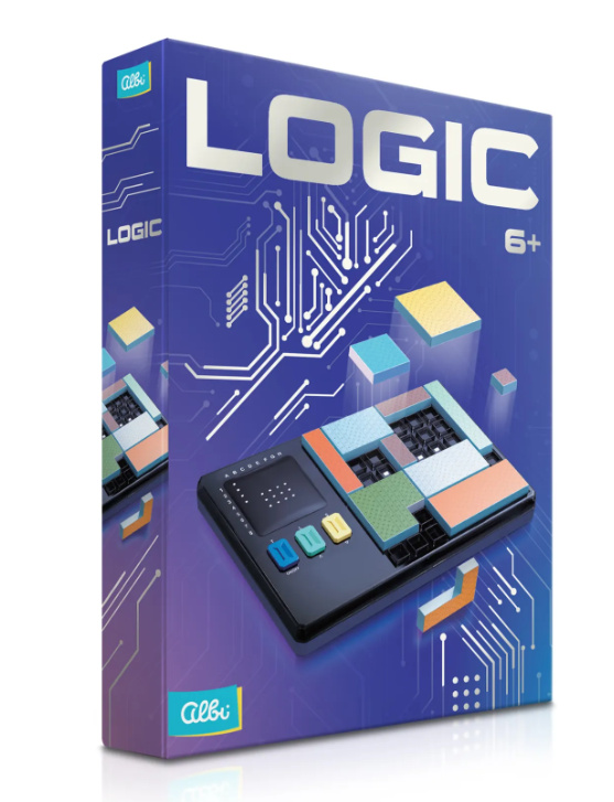 Logic - Elektronická hra Albi
