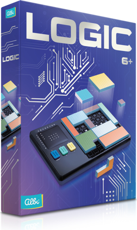 Logic - Elektronická hra Albi