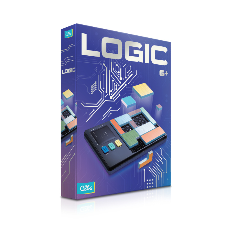 Logic - Elektronická hra Albi