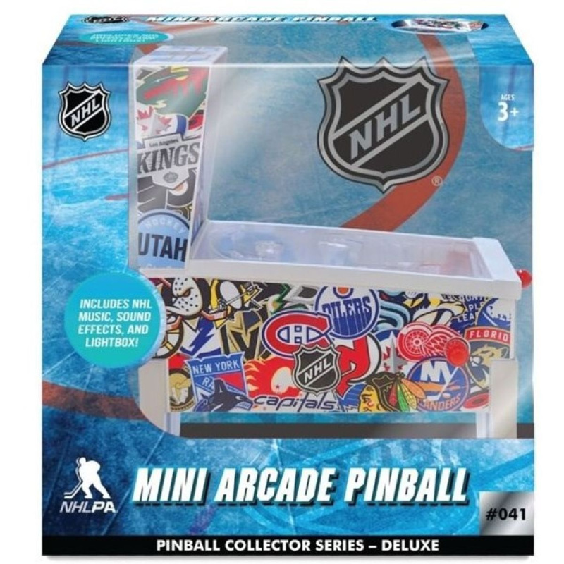Mini Arcade Pinball - NHL Albi
