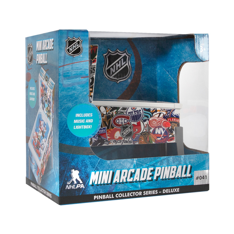 Mini Arcade Pinball - NHL Albi