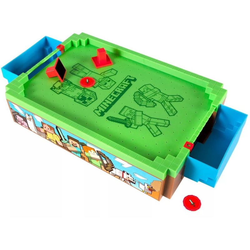 Mini Arcade Air Hockey - Minecraft Albi