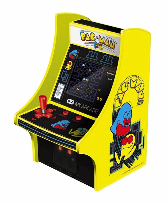 Mini Arcade Pinball  - Pac-Man Albi