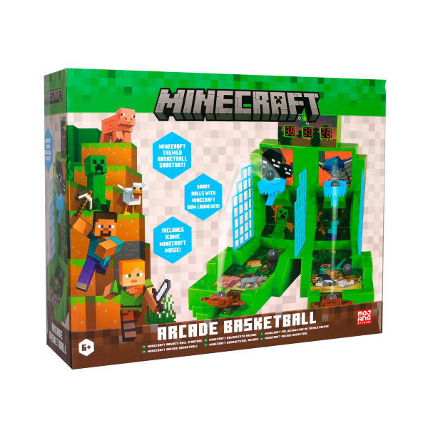 Arcade Basketball - Minecraft Albi