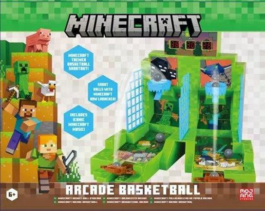 Arcade Basketball - Minecraft Albi