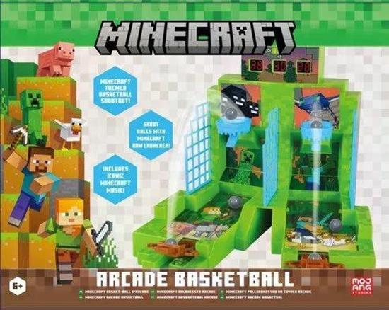 Arcade Basketball - Minecraft Albi