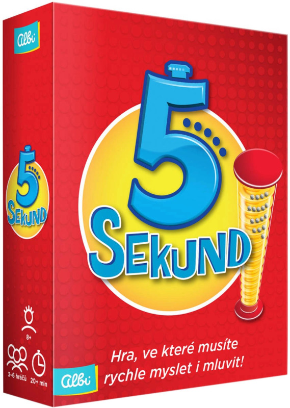 5 sekund Albi