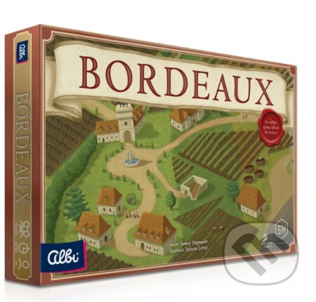 Vinohrad: Bordeaux Albi