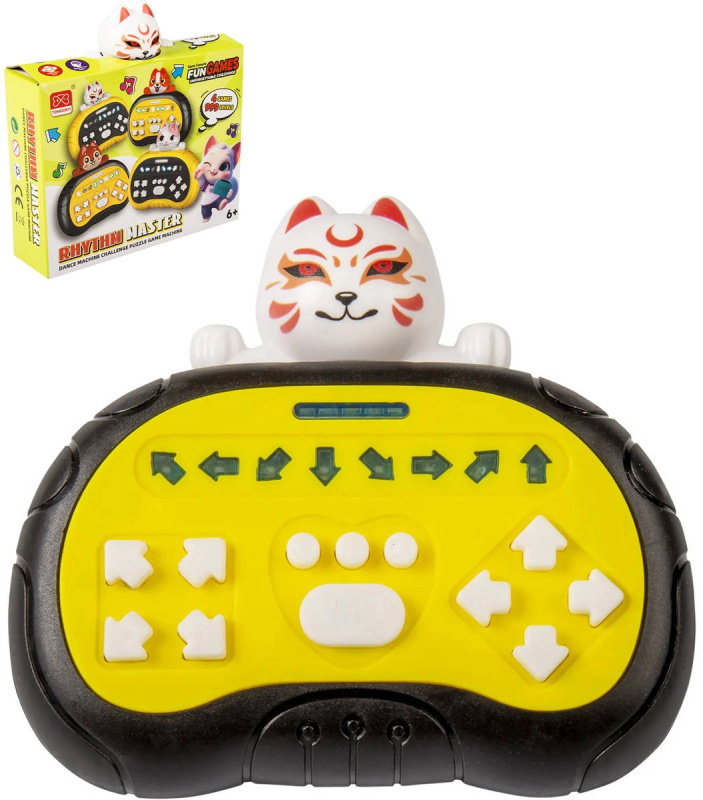 Mini konzole - Rytmus Master ALBI