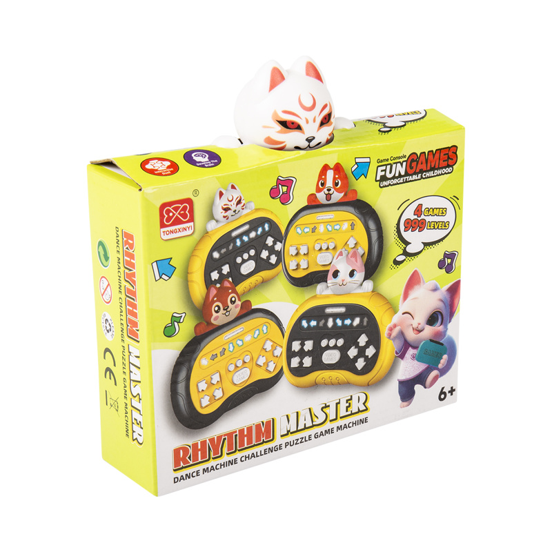 Mini konzole - Rytmus Master ALBI