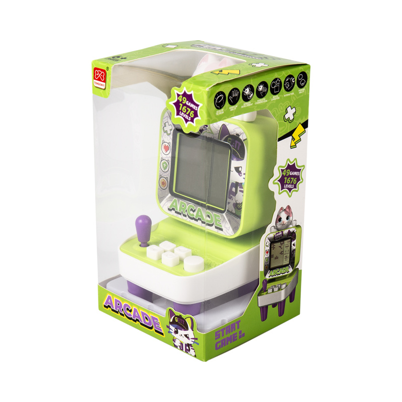 Mini arkádovka - Tetris ALBI