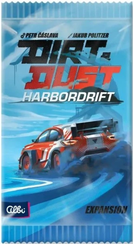 Dirt a Dust: Harbordrift ALBI