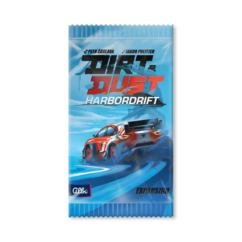 Dirt a Dust: Harbordrift ALBI