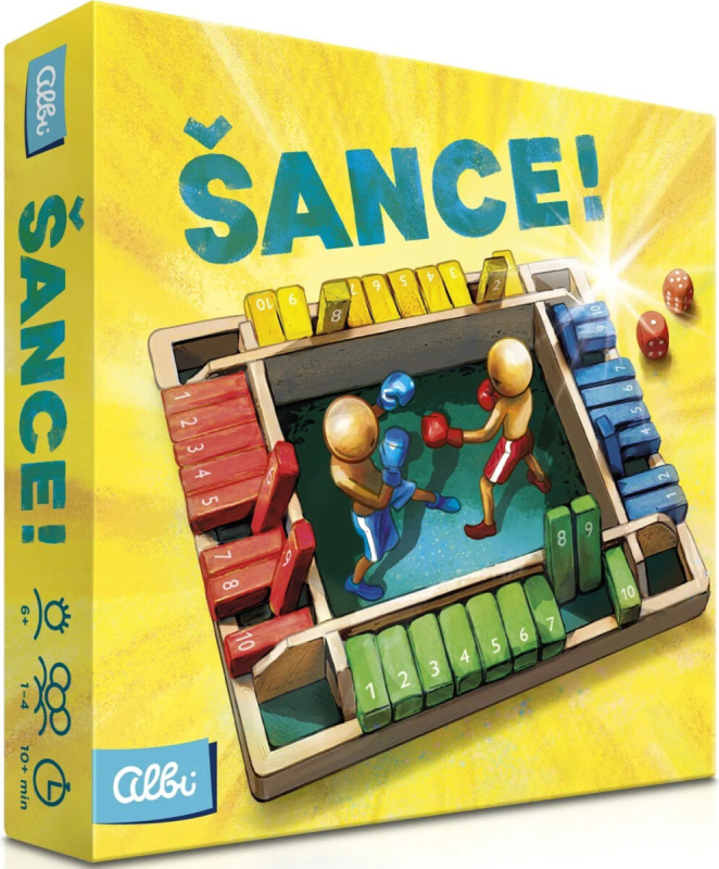 Šance! ALBI