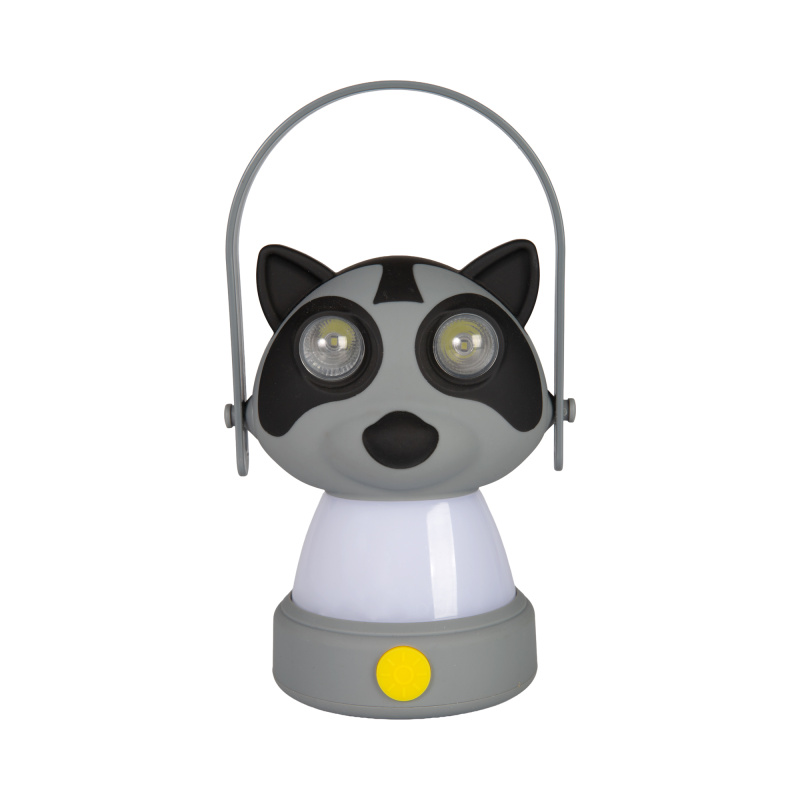 Dětská kempingová lampa - Mýval Albi