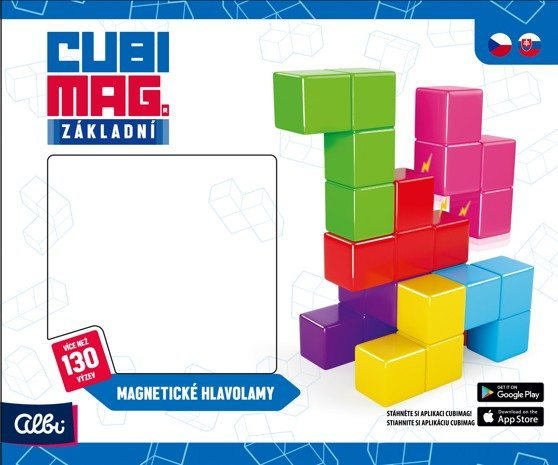 Cubimag Základní CZ/SK ALBI