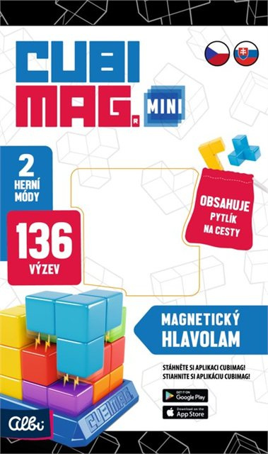 Cubimag Mini CZ/SK ALBI