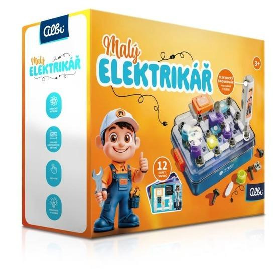 Malý elektrikář ALBI